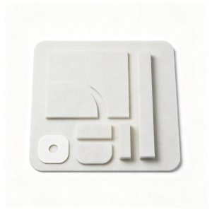 Aerogel Thermal Insulation Pad (Energy Storage Fireproof) (1) Aerogel Thermal Insulation Pad (Energy Storage Fireproof)