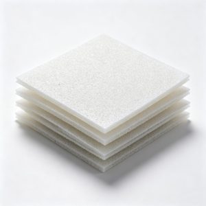 Aerogel Thermal Insulation Pad (Energy Storage Fireproof) (2) Aerogel Thermal Insulation Pad (Energy Storage Fireproof)