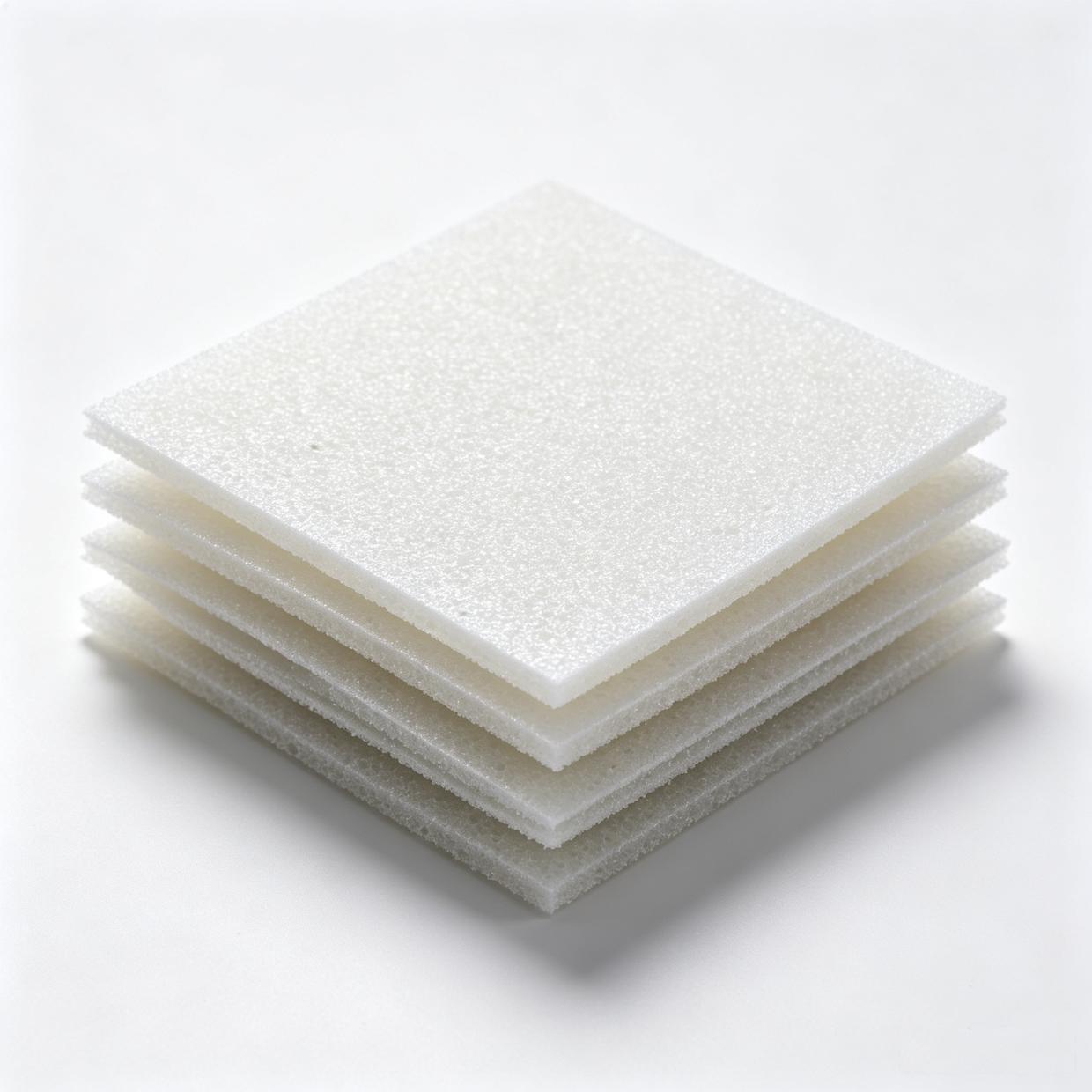 Battery Pack 6 Aerogel Thermal Insulation Pad Energy Storage Fireproof 2