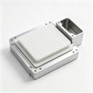 Aerogel Thermal Insulation Pad (Energy Storage Fireproof) (5) Aerogel Thermal Insulation Pad (Energy Storage Fireproof)