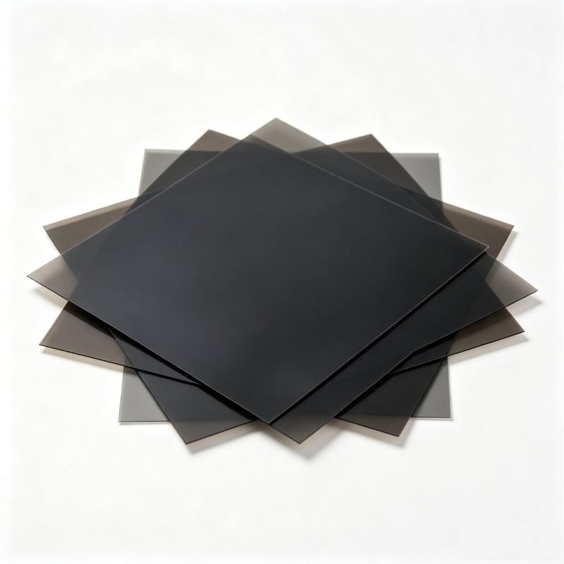 Anti-static ESD PI Film (1) Anti-static ESD PI Film