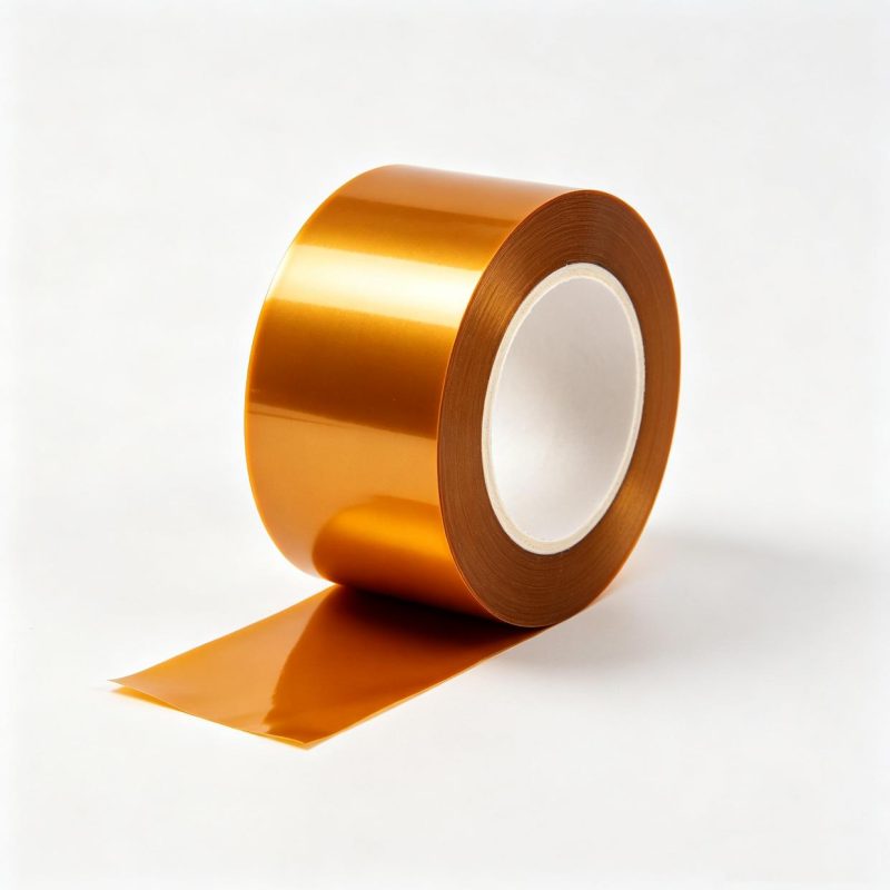 Anti-static ESD PI Film (2) High Temperature PI Kapton Tape