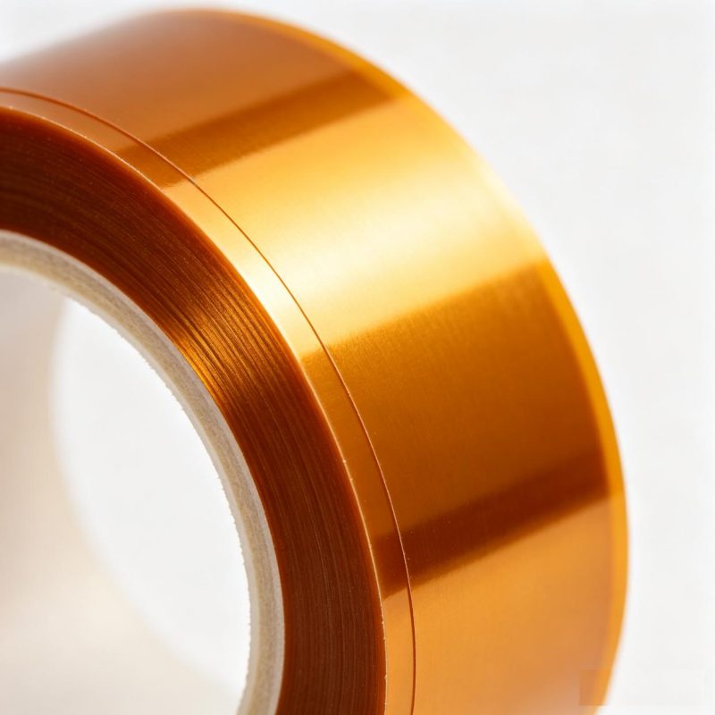 Anti-static ESD PI Film (3) High Temperature PI Kapton Tape