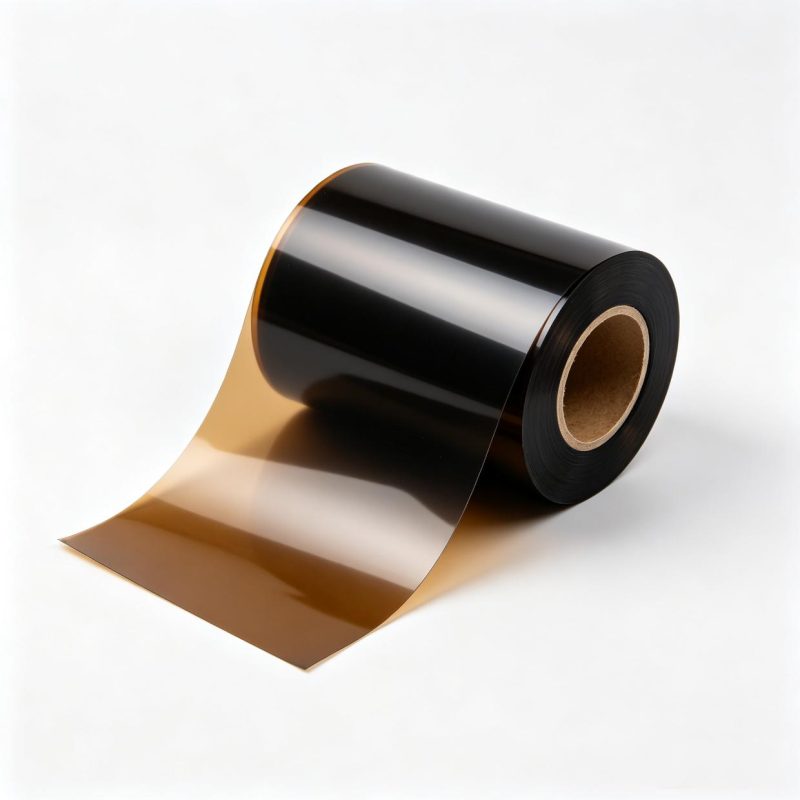 Anti-static ESD PI Film (4) Anti-static ESD PI Film