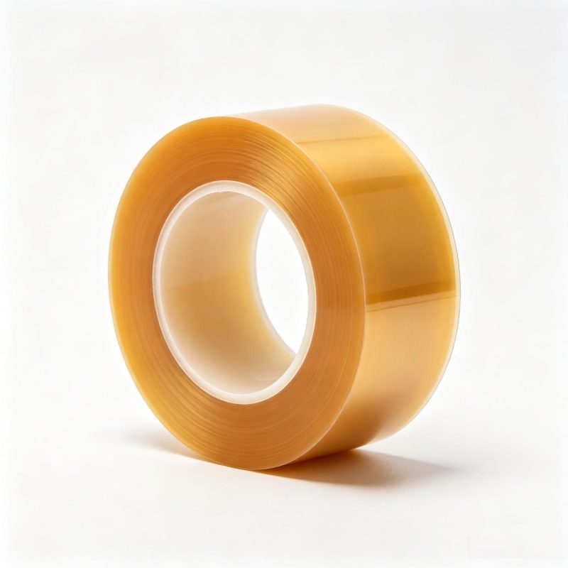 Anti-static ESD PI Film (5) High Temperature PI Kapton Tape