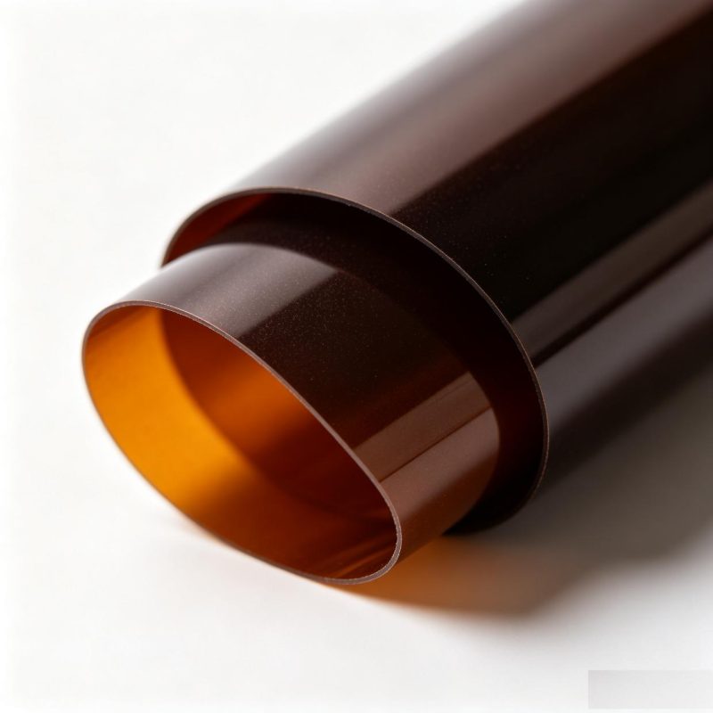 Anti-static ESD PI Film (5) Anti-static ESD PI Film