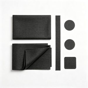 Basalt Fiber Fireproof Fabric (2) Basalt Fiber Fireproof Fabric