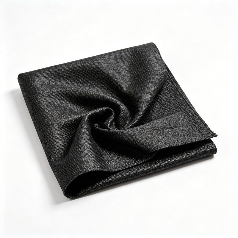 Basalt Fiber Fireproof Fabric (4) Basalt Fiber Fireproof Fabric