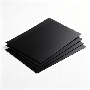 Black Matte Insulation PET Film (Anti-glare & Isolation) (1) Black Matte Insulation PET Film (Anti-glare & Isolation)