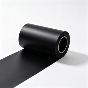 Black Matte Insulation PET Film (Anti-glare & Isolation) (5) Black Matte Insulation PET Film (Anti-glare & Isolation)