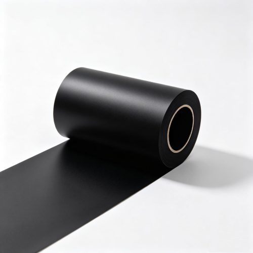 Black Matte Insulation PET Film (Anti-glare & Isolation) (5) Black Matte Insulation PET Film (Anti-glare & Isolation)