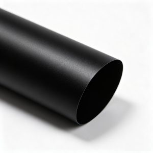 Black Matte PI Masking Film