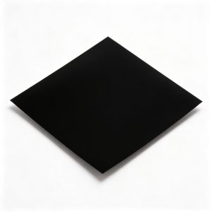 Black Matte PI Masking Film