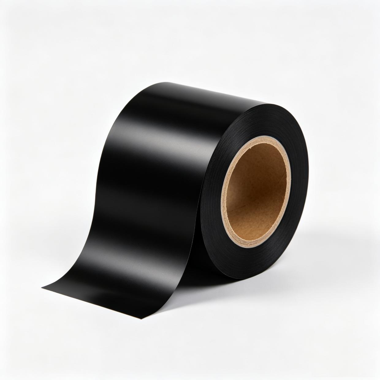 Semiconductor 10 Black Matte PI Masking Film 5
