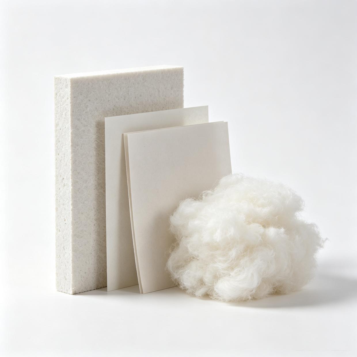Industrial Furnace 10 Ceramic Fiber Board Paper Cotton 2