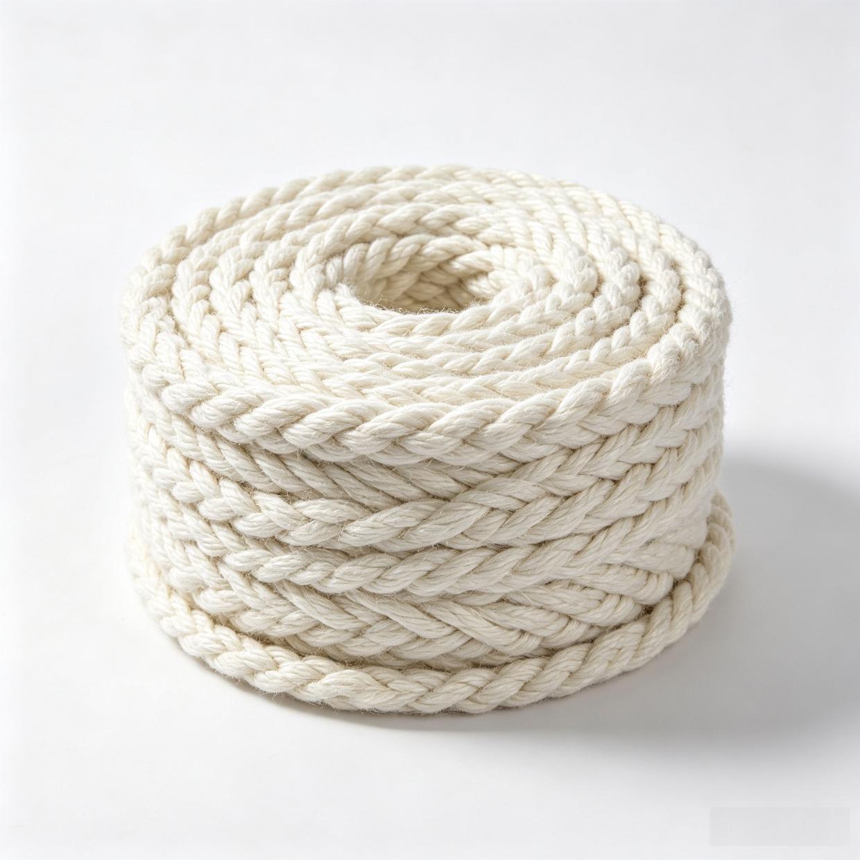 Industrial Furnace 9 Ceramic Fiber Packing Rope 3