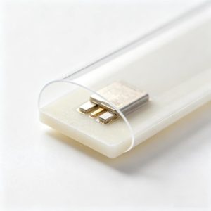 Clear High Temp PET Electrical Isolation Film (3) Clear High Temp PET Electrical Isolation Film