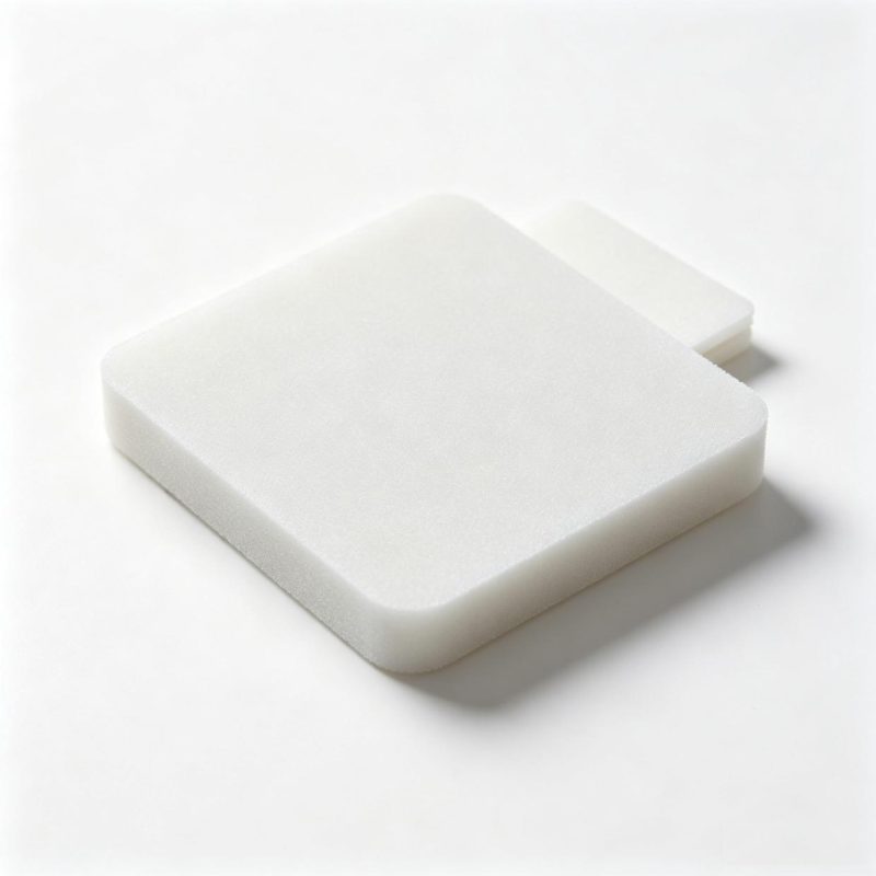 Closed Cell Silicone Foam Pad (2) Closed Cell Silicone Foam Pad