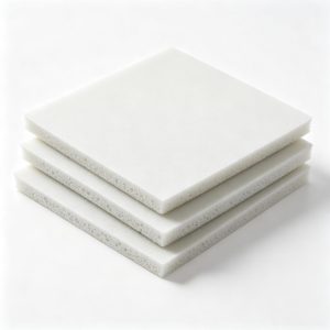 Closed Cell Silicone Foam Pad