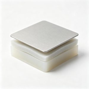 Closed Cell Silicone Foam Pad