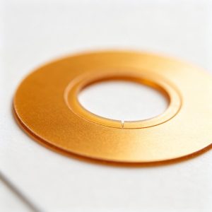 Custom Die Cut PI Insulation Pad (1) Custom Die Cut PI Insulation Pad