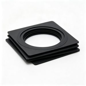 FKM Fluorine Rubber Gasket (220~300℃) (3) FKM Fluorine Rubber Gasket (220~300℃)