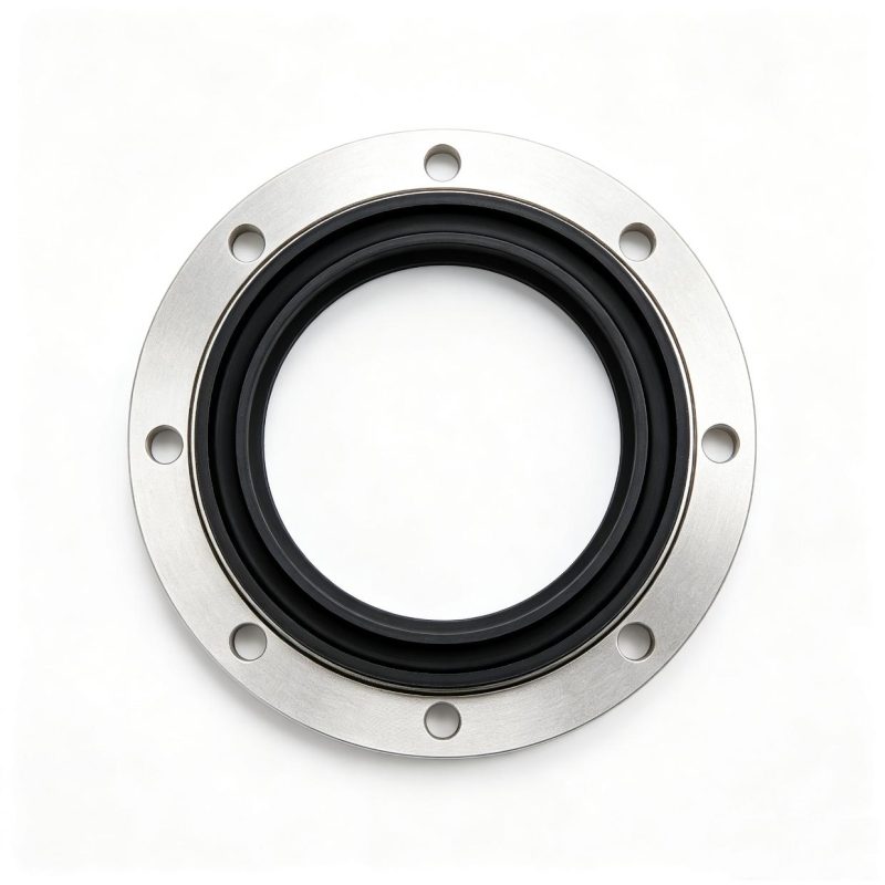 FKM Fluorine Rubber Gasket (220~300℃) (4) FKM Fluorine Rubber Gasket (220~300℃)