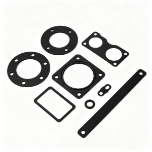 FKM Fluorine Rubber Gasket (220~300℃) (5) FKM Fluorine Rubber Gasket (220~300℃)