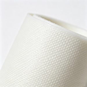Fiberglass Reinforced PTFE Coated Cloth (1) Fiberglass Reinforced PTFE Coated Cloth