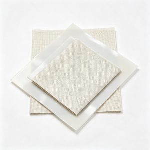 Fiberglass Reinforced PTFE Coated Cloth (3) Fiberglass Reinforced PTFE Coated Cloth