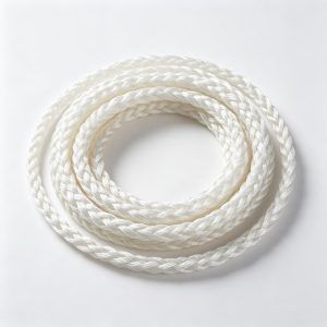 Fiberglass / Silicone Fiber Rope