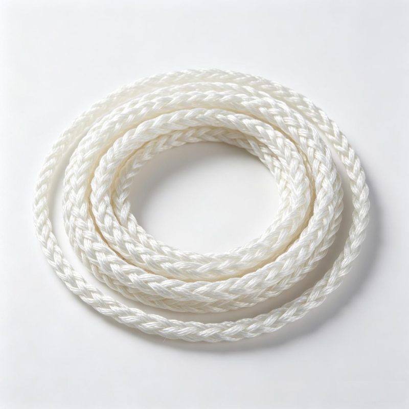 Fiberglass Silicone Fiber Rope (2) Fiberglass / Silicone Fiber Rope