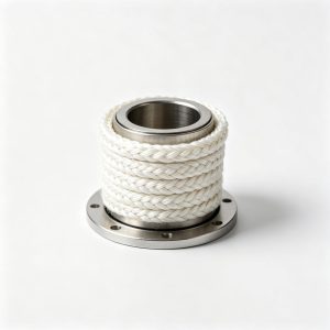 Fiberglass / Silicone Fiber Rope