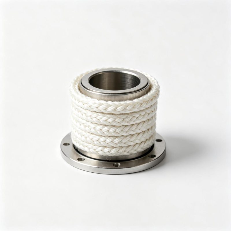 Fiberglass Silicone Fiber Rope (4) Fiberglass / Silicone Fiber Rope