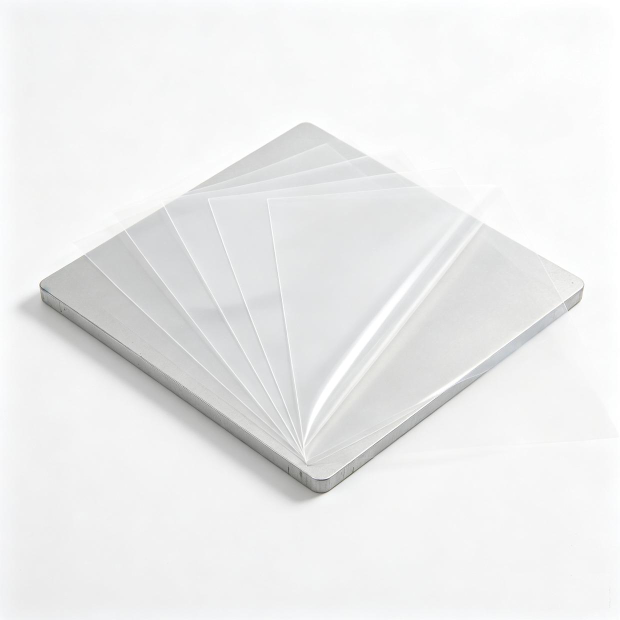 Battery Pack 9 Flame Retardant UL94 V0 PET Insulation Film 3