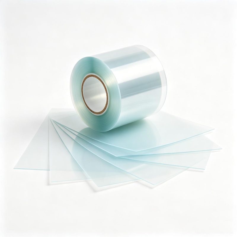 Flame Retardant UL94 V0 PET Insulation Film (4) Flame Retardant UL94 V0 PET Insulation Film