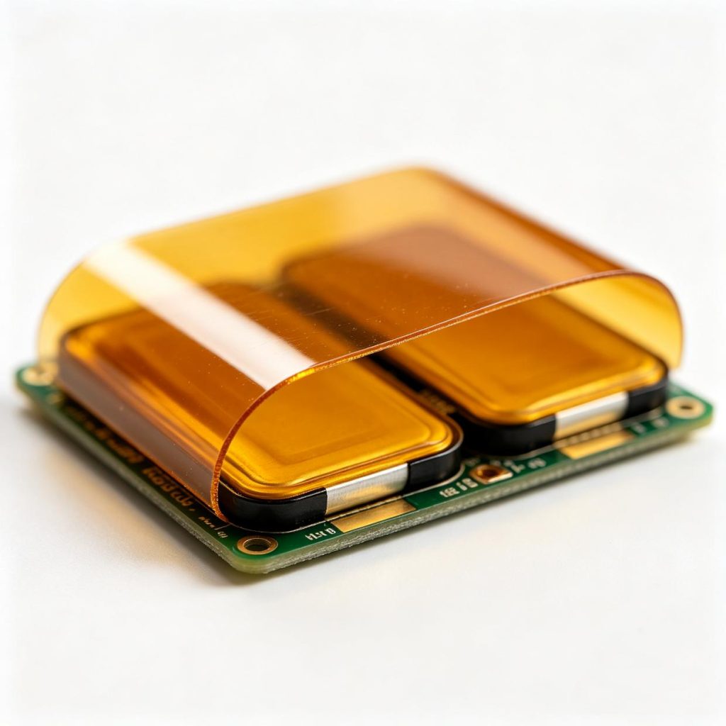 High Rigidity PPS Isolation Film for Battery Module 1