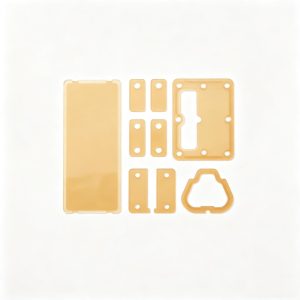 High Rigidity PPS Isolation Film for Battery Module (5) High Rigidity PPS Isolation Film for Battery Module