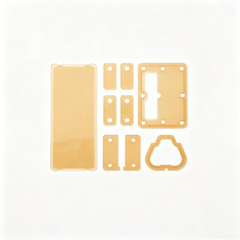 High Rigidity PPS Isolation Film for Battery Module (5) High Rigidity PPS Isolation Film for Battery Module