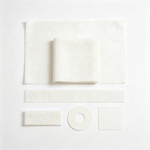 High Silica Fiberglass Cloth (900~1200℃) (1) High Silica Fiberglass Cloth (900~1200℃)