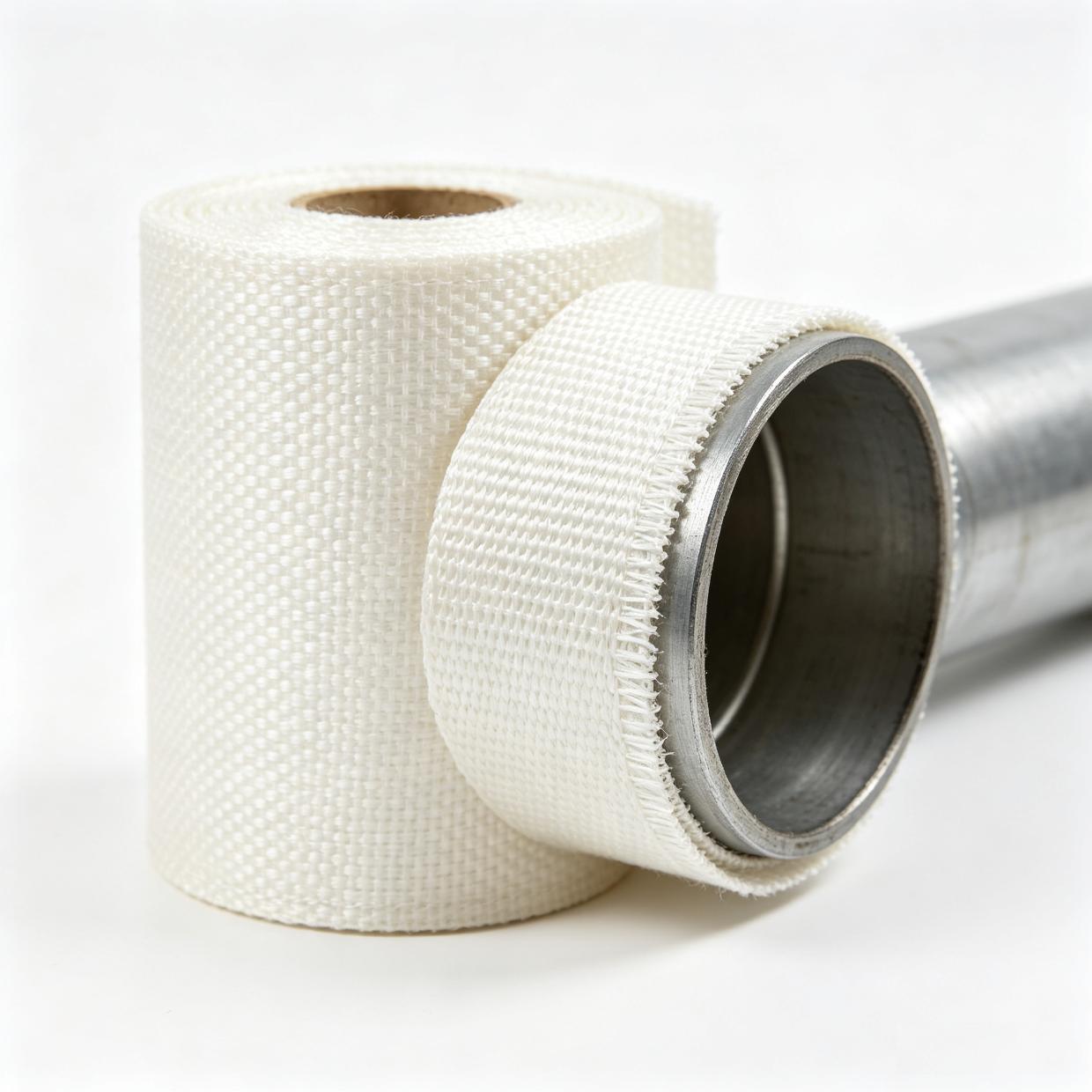Battery Pack 11 High Silica Fiberglass Cloth 9001200℃ 2