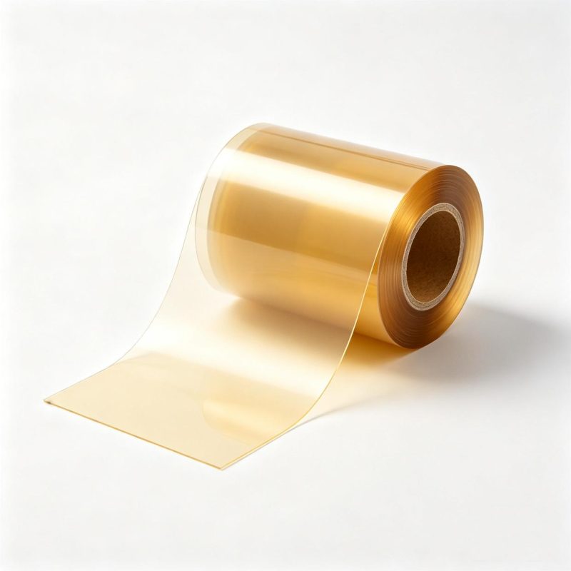 High Thermal Stability PEN Film for Power Electronics