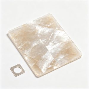 Mica Sheet & Die Cut Mica Gasket (3) Mica Sheet & Die Cut Mica Gasket