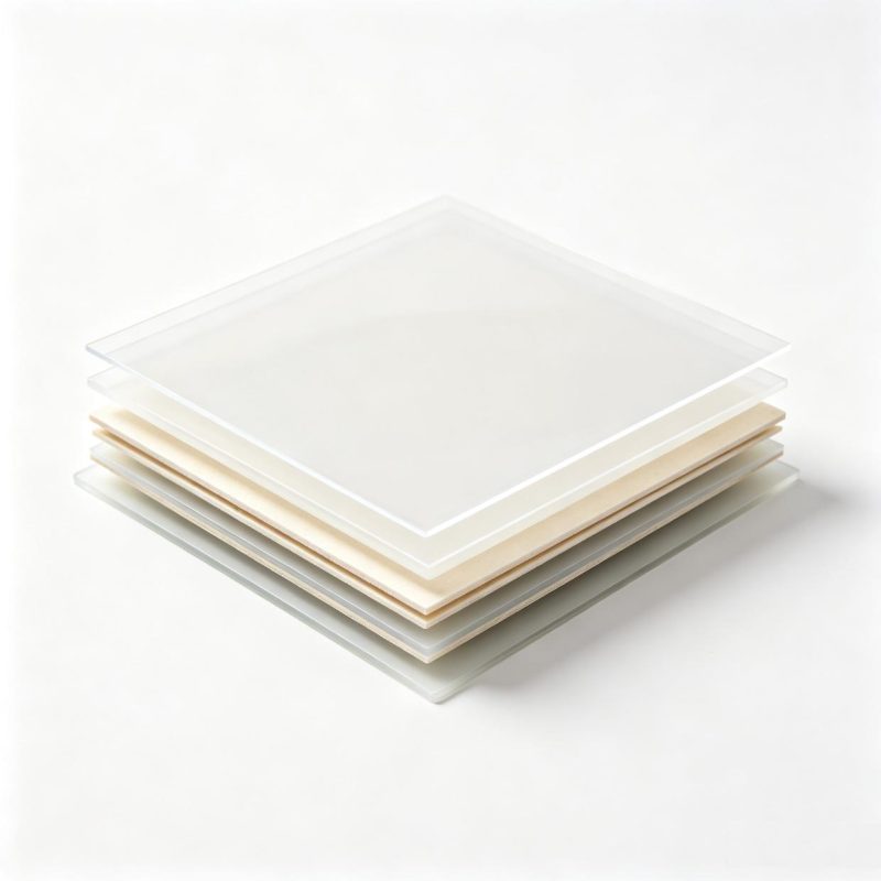 PCBFPC Lamination PET Release Film (1) PCB/FPC Lamination PET Release Film