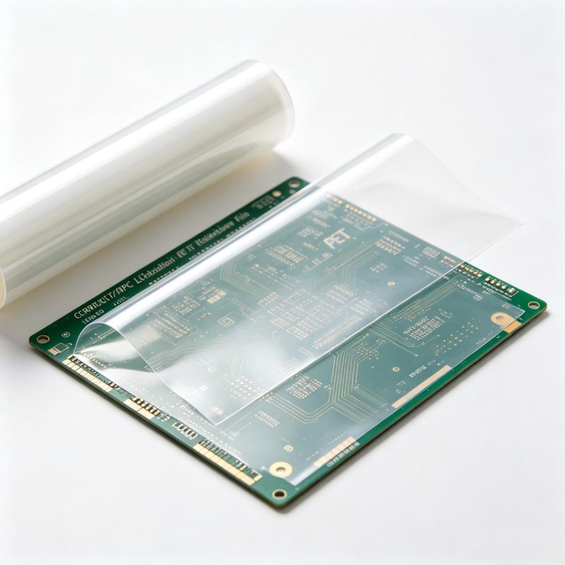 PCBFPC Lamination PET Release Film (3) PCB/FPC Lamination PET Release Film