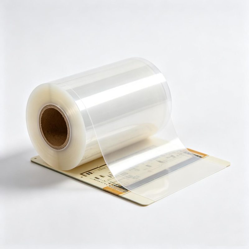 PCBFPC Lamination PET Release Film (5) PCB/FPC Lamination PET Release Film