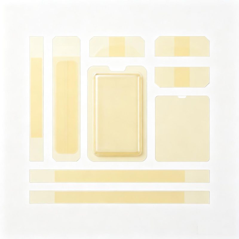 PEN High Temp Packaging Film for Lithium Battery