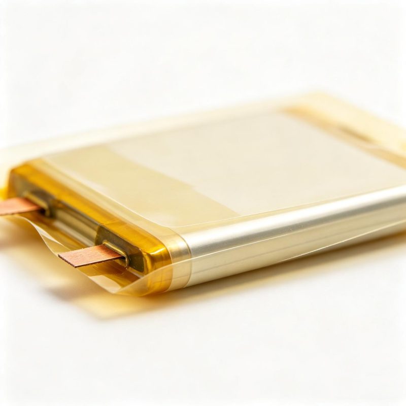 PEN High Temp Packaging Film for Lithium Battery