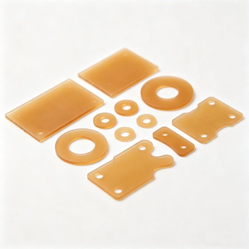 PPS Thermal Insulation Film (220℃ Long-term Resistance) (5) PPS Thermal Insulation Film (220℃ Long-term Resistance)