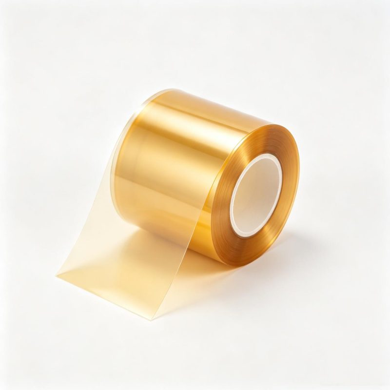 Plain PI Kapton Base Film (5) Plain PI Kapton Base Film
